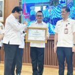 Disdag Kalsel Raih Peringkat Ketiga SKPD Dalam Ajang Kalsel Procurement Award 2026