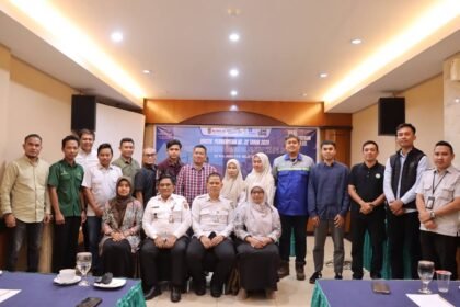 Perkuat Tata Kelola Industri Sawit, Disperin Kalsel Tegaskan Komitmen Kawal Implementasi Permenperin Nomor 32 Tahun 2024