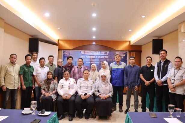 Perkuat Tata Kelola Industri Sawit, Disperin Kalsel Tegaskan Komitmen Kawal Implementasi Permenperin Nomor 32 Tahun 2024