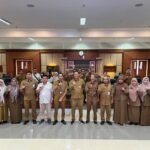 Biro Perekonomian Kalsel Sinkronkan Kebijakan Remunerasi dan Evaluasi Kinerja 14 UPTD BLUD Tahun 2025