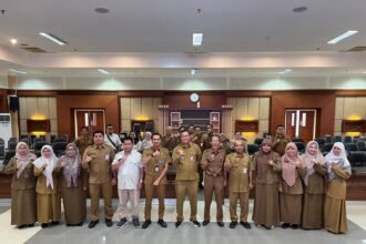 Biro Perekonomian Kalsel Sinkronkan Kebijakan Remunerasi dan Evaluasi Kinerja 14 UPTD BLUD Tahun 2025