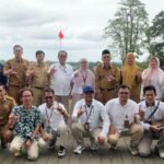 Dishut Kalsel Lakukan Studi Banding REDD+ ke Jambi, Pelajari Akses Pendanaan BioCF