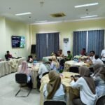 Dorong ASN Berdaya Saing, BPSDMD Kalsel dan DPRD Kalteng Bahas Penguatan SDM Aparatur