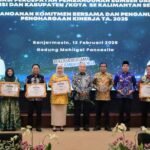 Gubernur Kalsel H. Muhidin Tekankan Sinkronisasi APBN dan APBD dalam Rapat Percepatan Penyerapan Anggaran