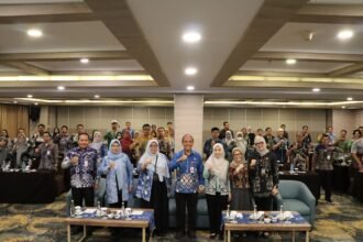 Rakortek Perumahan dan Kawasan Permukiman 2026, Perkuat Sinergi Wujudkan Hunian Layak di Kalsel