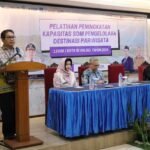 Dukung Target Pertumbuhan 8,1 Persen, Dispar Kalsel Perkuat SDM Pokdarwis