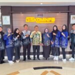 Diskominfo Kalsel Terima Kunker Diskominfo Kotabaru, Perkuat Sinergi Transformasi Digital