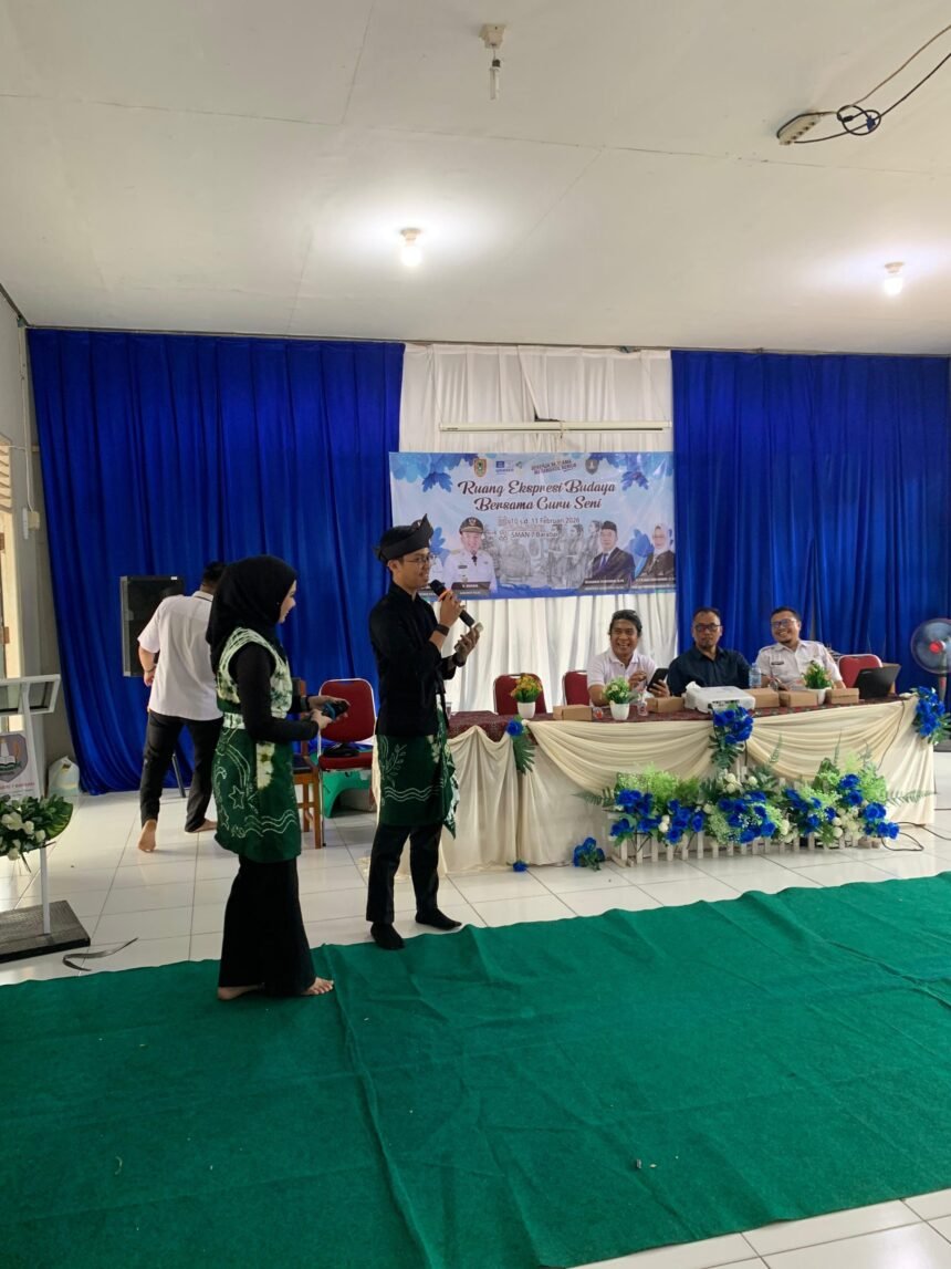 Perkuat Pelestarian Budaya, Disdikbud Kalsel Libatkan 39 Guru Seni di Barabai