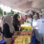 BKOW Kalsel dan Pemprov Gelar Pasar Rakyat, Ringankan Beban Warga Jelang Ramadan