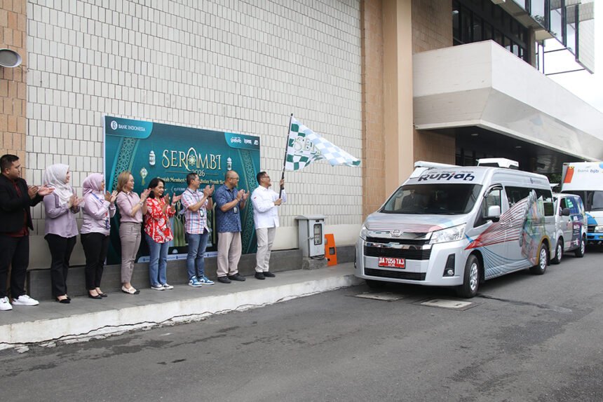 Bank Indonesia Provinsi Kalimantan Selatan Selenggarakan SERAMBI 2026, Pastikan Ketersediaan Rupiah Selama Ramadhan dan IdulFitri