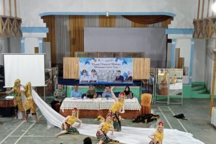 Perkuat Pelestarian Budaya, Disdikbud Kalsel Gelar Ruang Ekspresi Bersama Guru Seni di HSU