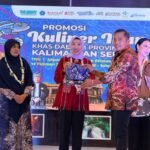 Pemprov Kalsel Perkenalkan Kuliner Daerah Melalui Acara Promosi Kuliner Ikan Khas Daerah di Anjungan TMII