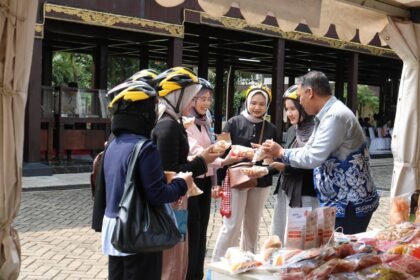 Terus Dorong Program Gemarikan, Dislautkan Kalsel Inginkan Penguatan Konsumsi dan Promosi Produk Olahan Ikan Khas Banjar 