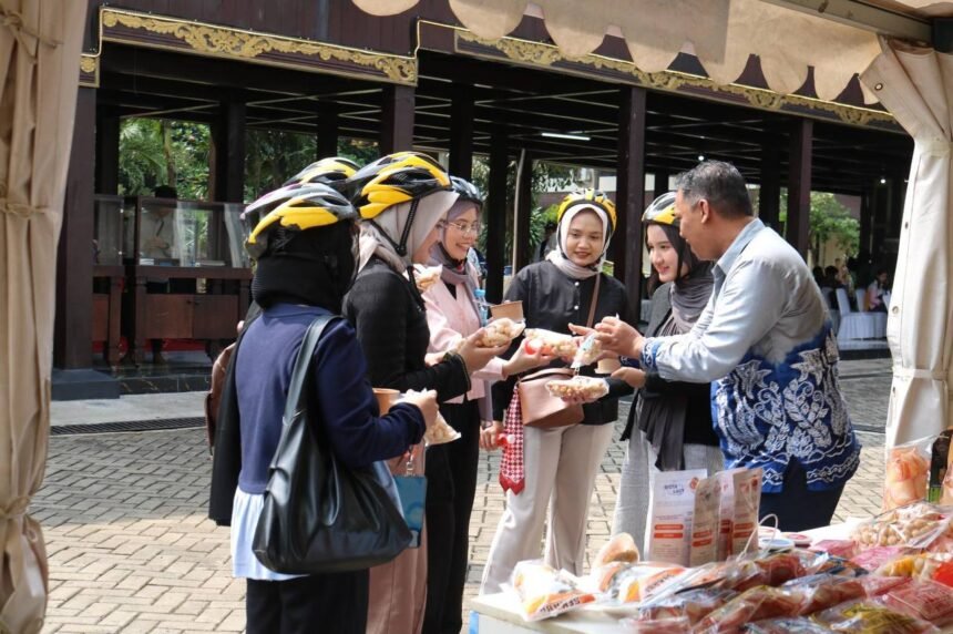 Terus Dorong Program Gemarikan, Dislautkan Kalsel Inginkan Penguatan Konsumsi dan Promosi Produk Olahan Ikan Khas Banjar 