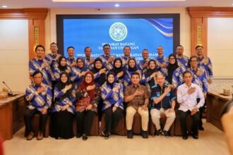 Wagub Kalsel Apresiasi Konsolidasi IKA UNAIR Kalsel, Dorong Peran Strategis Alumni bagi Pembangunan Daerah