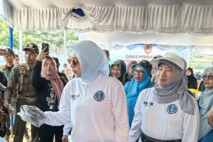 Menjelang Ramadan, BKOW dan Pemprov Kalsel Akan Gelar Pasar Rakyat di eks Kantor Gubernur Kalsel Banjarmasin