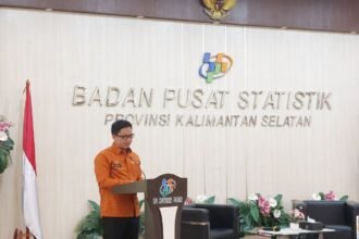 FGD Digelar, BPS Kalsel Matangkan Publikasi Kalimantan Selatan Dalam Angka 2026