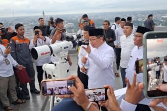 Hisab Rukyat Awal Ramadan 1447 H Perkuat Kepastian dan Ketenteraman Umat di Kalsel