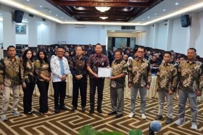 Dinas Koperasi dan UKM Kalsel Dorong Digitalisasi dan Tata Kelola Modern pada RAT KSP Sejahtera Abadi