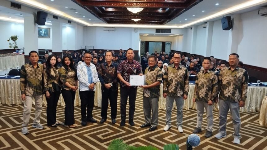 Dinas Koperasi dan UKM Kalsel Dorong Digitalisasi dan Tata Kelola Modern pada RAT KSP Sejahtera Abadi