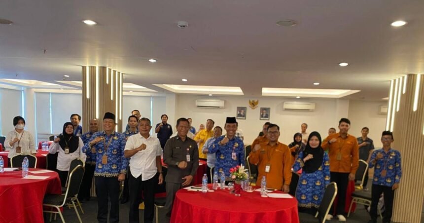 Gelar FGD, Pemprov Kalsel Kuatkan Kualitas Demokrasi di Daerah  