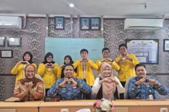 Yudisium dan Rapat Akademik FKG ULM, RSGM Gusti Hasan Aman Sinkronkan Standar Pendidikan dan Pelayanan