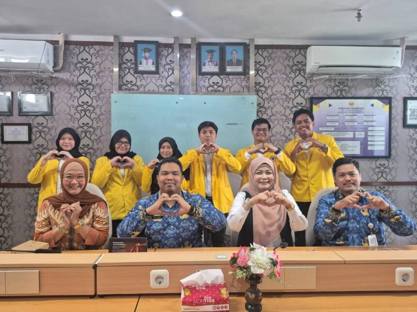 Yudisium dan Rapat Akademik FKG ULM, RSGM Gusti Hasan Aman Sinkronkan Standar Pendidikan dan Pelayanan