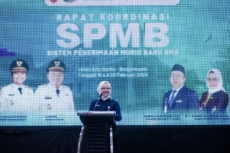 Disdikbud Kalsel Perketat Pengawasan SPMB 2026, Tegaskan Larangan Pungli