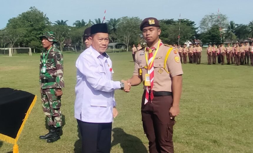 Persami KKRI Gelombang IV: Momentum Pembinaan Generasi Muda Berkarakter dan Berjiwa Nasionalis