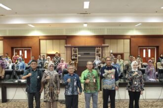 Sekda Kalsel Tekankan Penguatan “Dapur Kebijakan” untuk Kawal Fondasi RPJMD 2025–2029