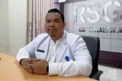 Perkuat Kesadaran Kesehatan di Bulan Suci, Direktur RSGM Gusti Hasan Aman Ajak Masyarakat Jaga Kebersihan Gigi dan Mulut
