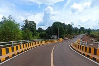 Jalan Lintas Tengah Kalsel Masuk Tahap Perencanaan Pengadaan Tanah, Target Rampung 2028