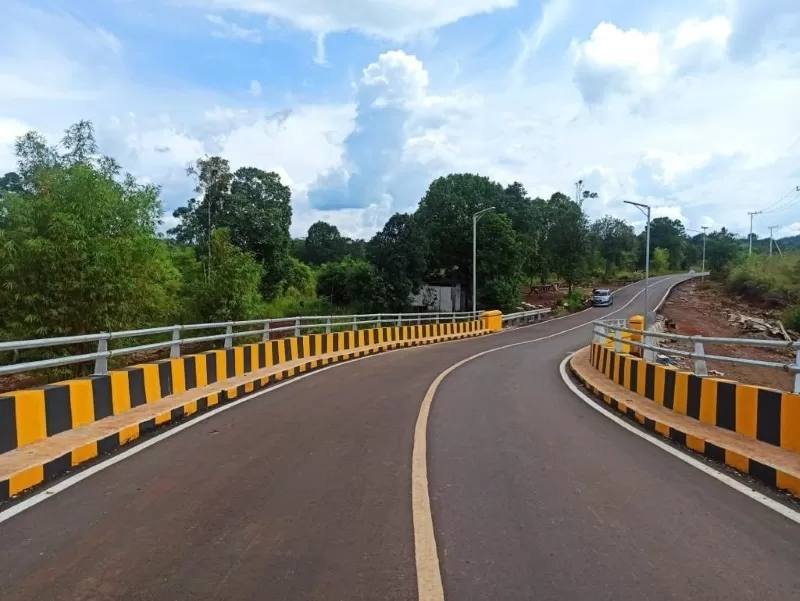Jalan Lintas Tengah Kalsel Masuk Tahap Perencanaan Pengadaan Tanah, Target Rampung 2028