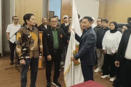 Yamin HR Resmi Pimpin PGI Kalsel 2026–2030, Siap Cetak Atlet Golf Muda Berprestasi