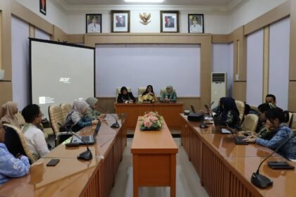 Disperkim Kalsel Sinkronkan Data RTLH Korban Bencana 2021, Pastikan Bantuan Tepat Sasaran