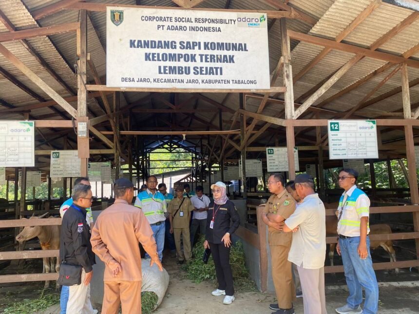 Pemprov Kalsel Perkuat Program Strategis Menuju Swasembada Daging