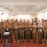 Sosialisasi IKASANDI 2026, Diskominfo Kalsel Tingkatkan Kematangan Keamanan Informasi Daerah