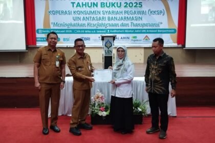 Transformasi Digital Koperasi, Kunci Kesejahteraan Anggota dan Penguatan Ekonomi Banua