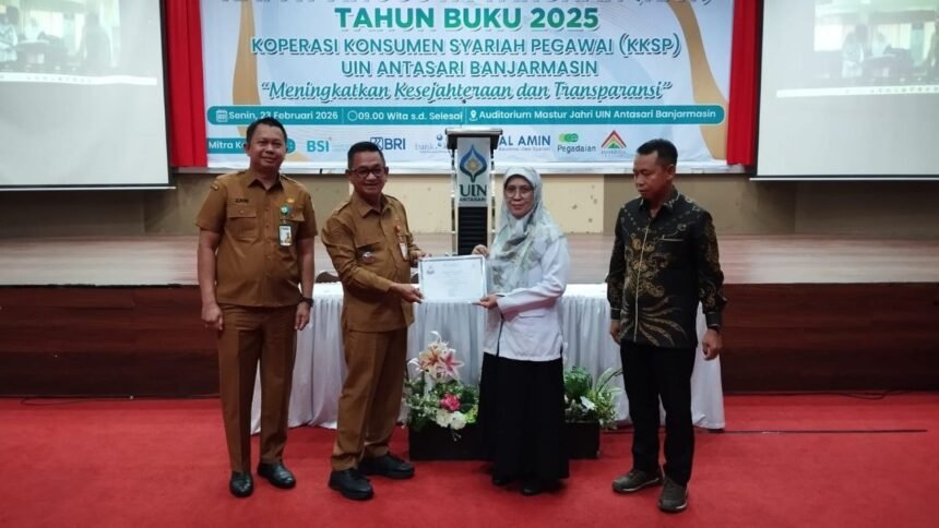 Transformasi Digital Koperasi, Kunci Kesejahteraan Anggota dan Penguatan Ekonomi Banua