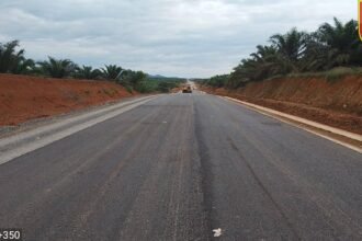 Pembangunan Jalan Lintas Pulau Laut Dipercepat, Dukung Konektivitas Pesisir Kalsel