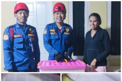 Satpol PP dan Damkar Kalsel Catat Peningkatan Penanganan Kebakaran dan Penyelamatan 2025