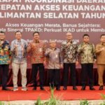 Ekonomi Kalsel Tumbuh 5,22 Persen, OJK Dorong Percepatan Akses Keuangan Daerah