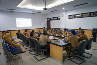 Pemprov Kalsel Optimalkan DTSEN untuk Kebijakan Sosial dan Ekonomi yang Lebih Akurat