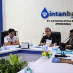Gubernur Kalsel Tekankan Peran Strategis PT Air Minum Intan Banjar dalam Peningkatan Layanan Publik