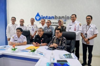Usai RUPS, Dirut PT Air Minum Intan Banjar Pastikan Kinerja Meningkat dan Fokus Pengembangan Layanan