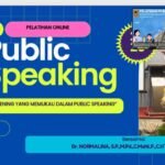 BPSDMD Kalsel Gelar Pelatihan Public Speaking Secara Daring, Perkuat Kompetensi Komunikasi ASN