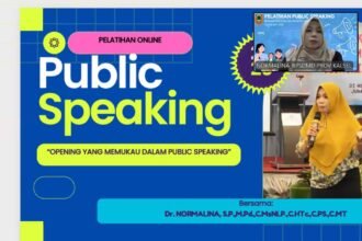 BPSDMD Kalsel Gelar Pelatihan Public Speaking Secara Daring, Perkuat Kompetensi Komunikasi ASN