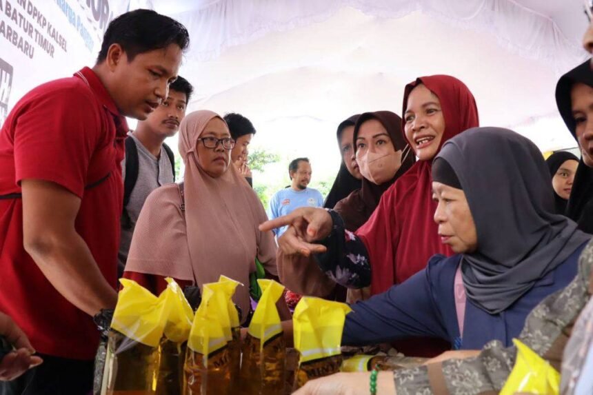 Pemprov Kalsel Akan Gelar GPM 12 Maret 2026, Harga Lebih Terjangkau dari Pasar