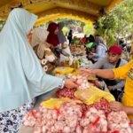 Pemprov Kalsel Pastikan Stok Pangan Cukup dan Harga Tetap Stabil