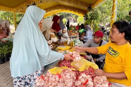 Pemprov Kalsel Pastikan Stok Pangan Cukup dan Harga Tetap Stabil